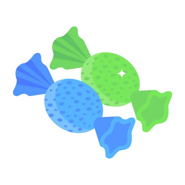 Früchte Symbol Flache Illustration Von Kiwi Fruchtvektorsymbolen Für Das Web — Stockvektor