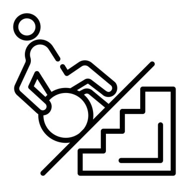 Etkisiz insanın ana simgesi