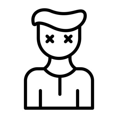 Etkisiz insanın ana simgesi