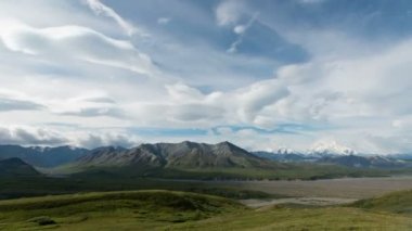 Denali Milli Parkı, alaska