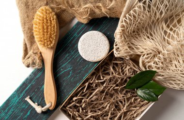 Kozmetik ürünleriniz için sıfır atık doğal model