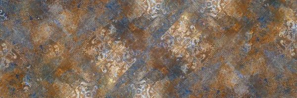 High Resolution Marble Stone Metallic Leather Cement Callacatta Wood Textile — 스톡 사진