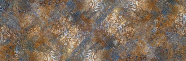 High Resolution Marble Stone Metallic Leather Cement Callacatta Wood Textile — Photo