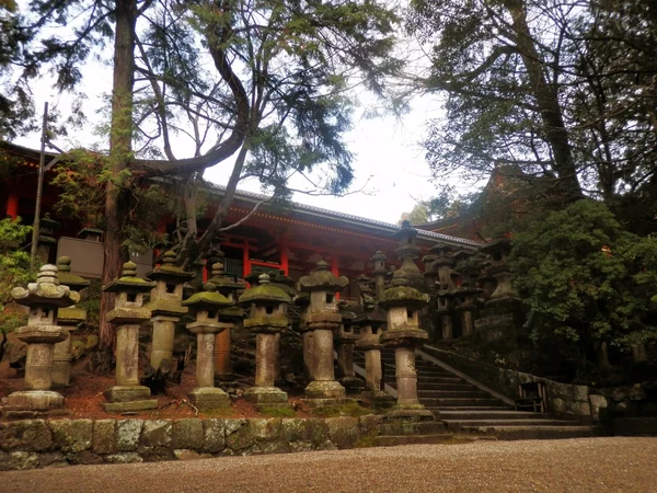 春日神社 — 图库照片