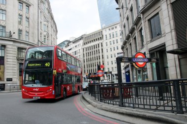 Londra sokağı