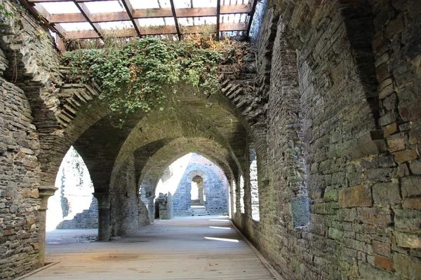 Old Ruin Archway — Stock Photo, Image