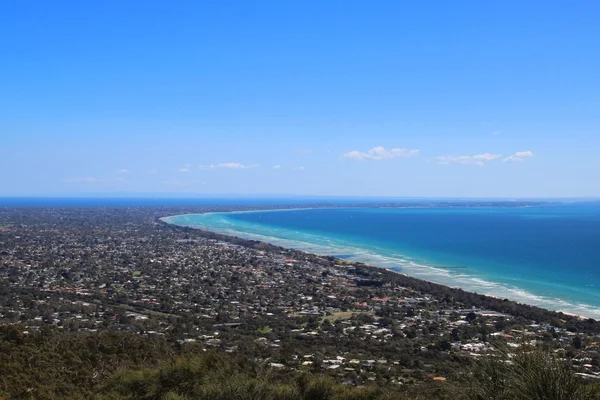 Vista de Pennisula — Foto de Stock