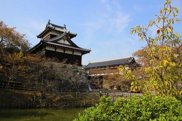 Japanese Castle Tower