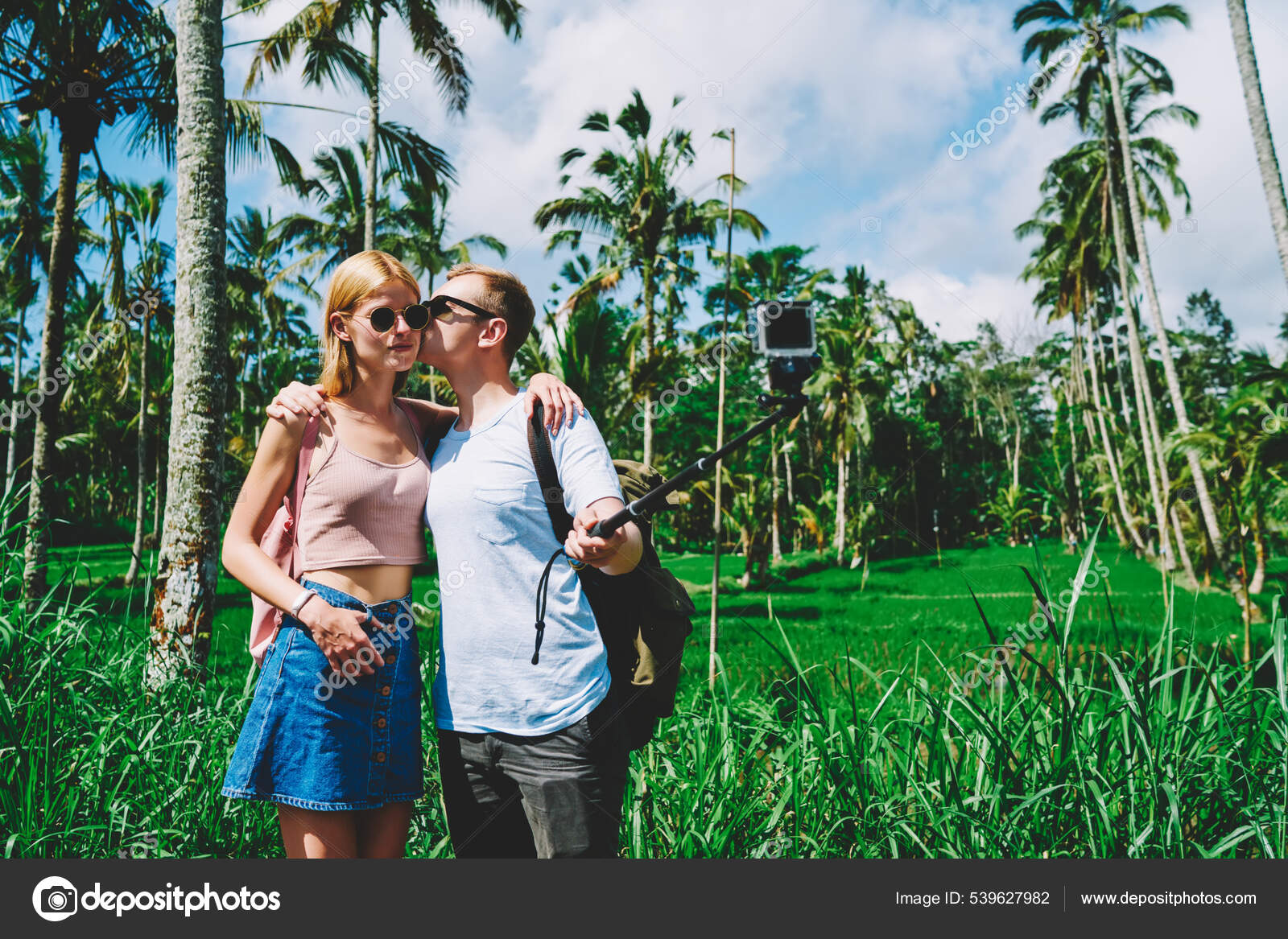 Traje casual store tropical