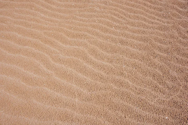 Hintergrund Der Unberührten Schönen Sanddünen Auf Dem Land Des Naturparks — Stockfoto