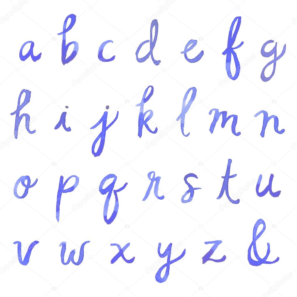 Featured image of post Abcd In Cursive Capital