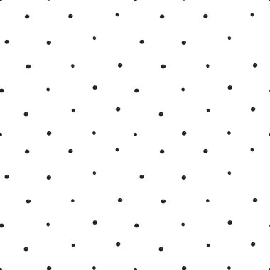 modern, kesintisiz polka dot arka plan