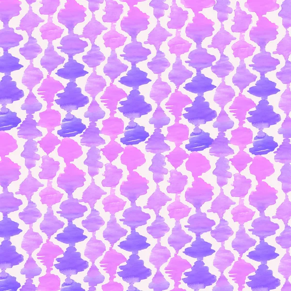 Modern Ikat Background — Stock Photo, Image