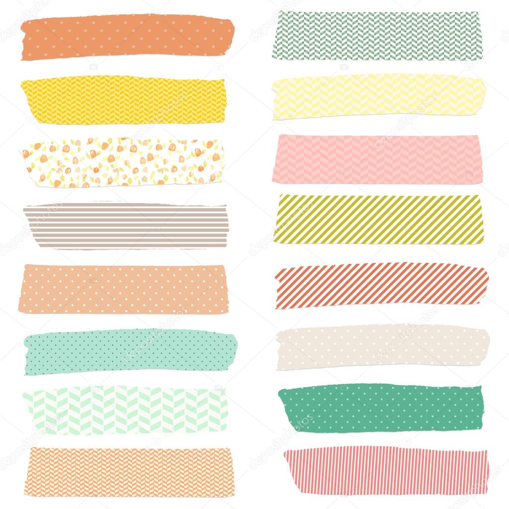 Washi Tape Images – Browse 8,969 Stock Photos, Vectors, and Video