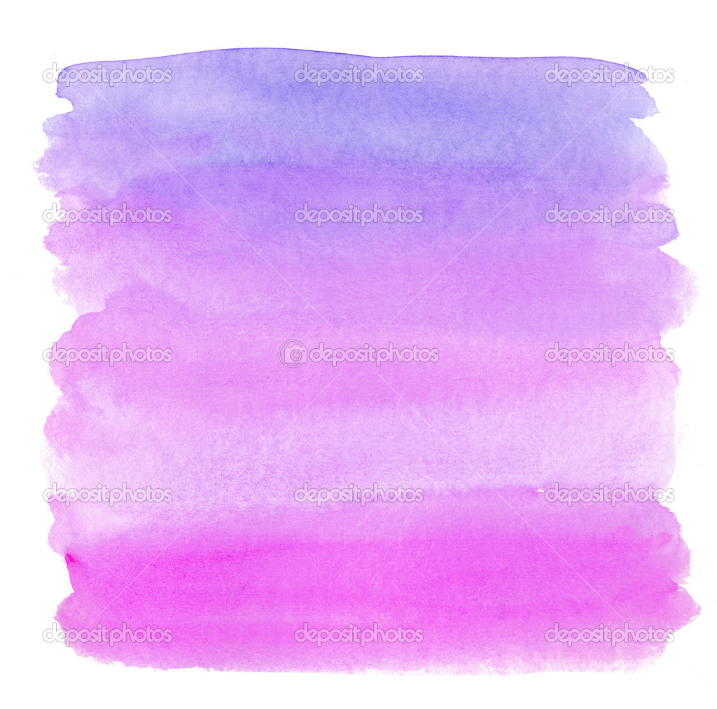 Wet Watercolor Ombre Background Stock Photo by ©angiemakes 48218293