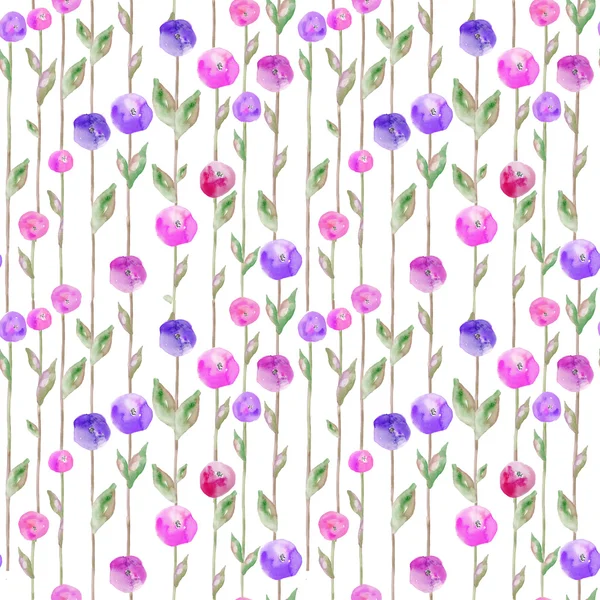 Spring Flowers Background — Stock Photo, Image