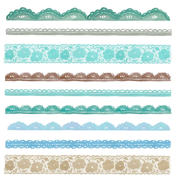 Washi Tape on Isolated White Background. Cute Washi Tape Stock Photo by  ©angiemakes 48217591