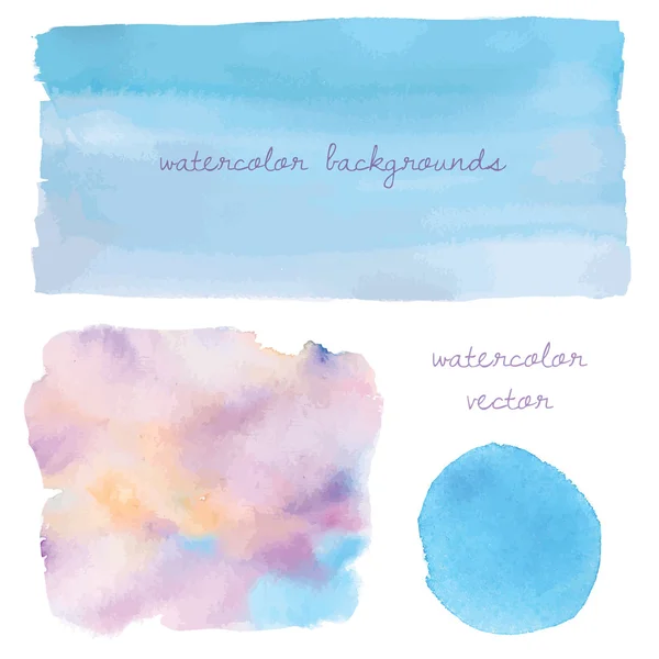 Sulu Boya yıkama arka plan.