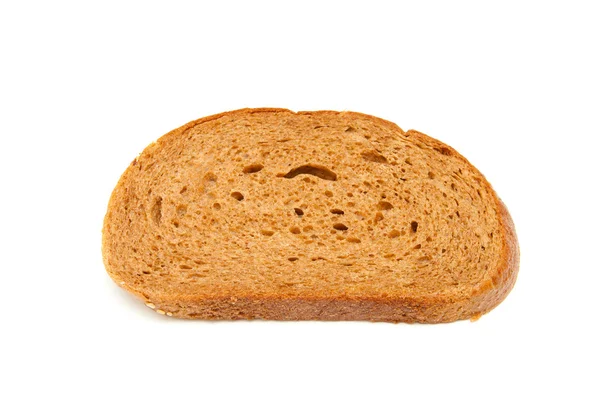 Braunes Roggenbrot — Stockfoto