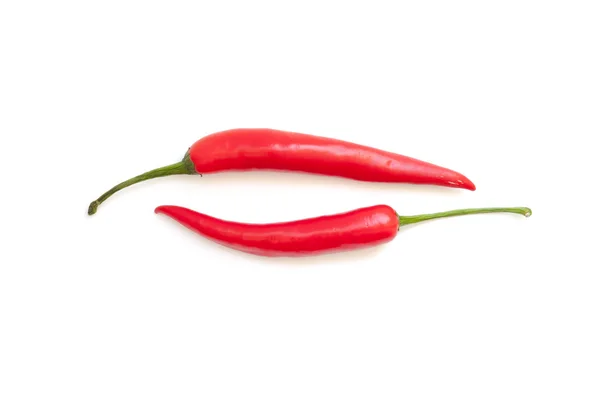 Dos chiles — Foto de Stock