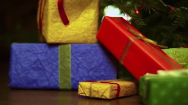 Noel tatili hediyeleri..