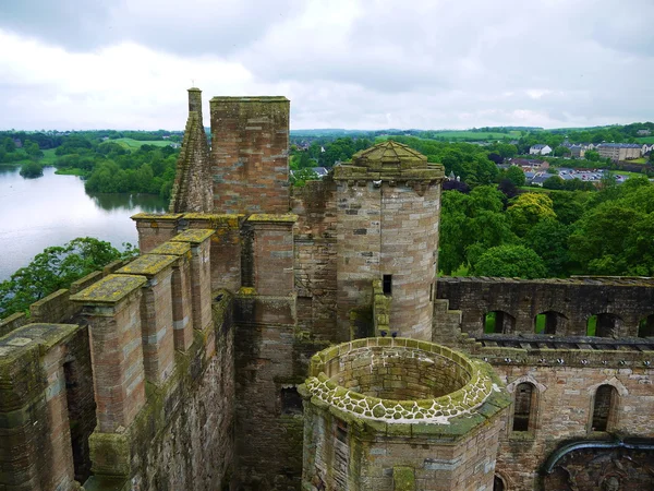 Schloss von Schottland — Stockfoto