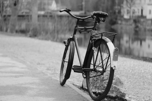 Vintage bike — Stock Photo, Image