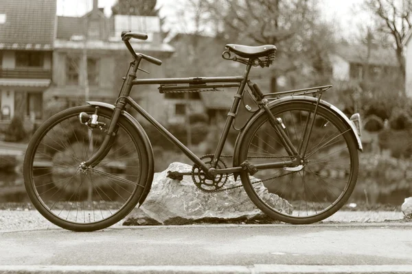 Bicicleta Vintage — Foto de Stock