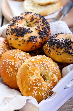 ev yapımı simit 