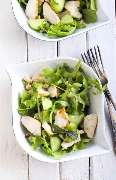 Salade — Stockfoto