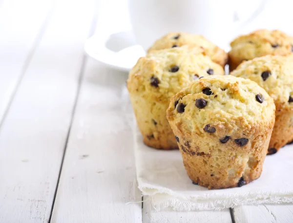 Muffins — Stockfoto