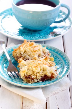 badem-Hindistan cevizi reçeli barlar