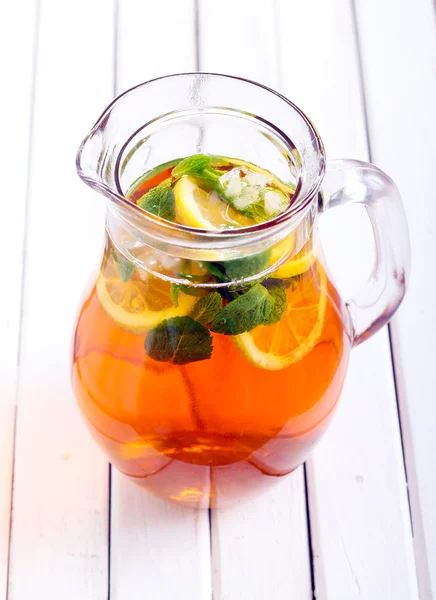 Ice tea — Stock Photo, Image