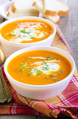 sebze çorbası 
