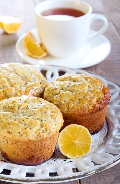 Muffins — Stock Photo, Image