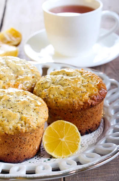 Muffins — Stock Photo, Image