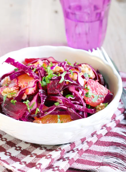 Salad — Stock Photo, Image