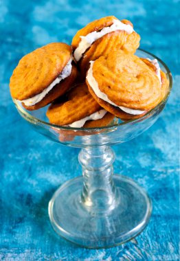 Kabak whoopie pies
