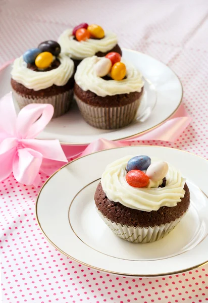 Cupcakes de Pâques — Photo