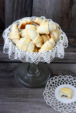 haşhaş dolması Hilal doldurma