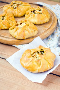 kabak ve beyaz börek