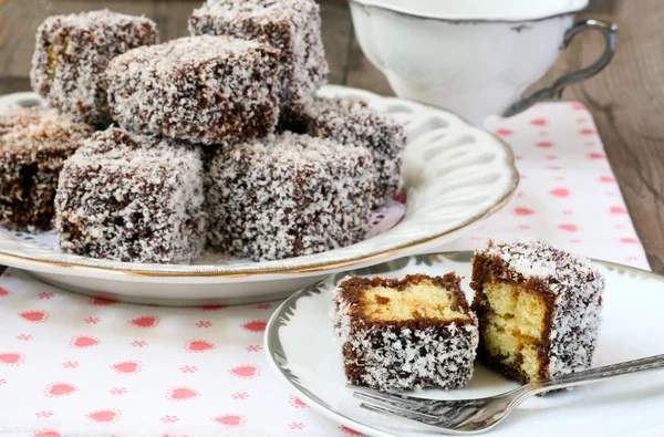 Avustralya lamingtons