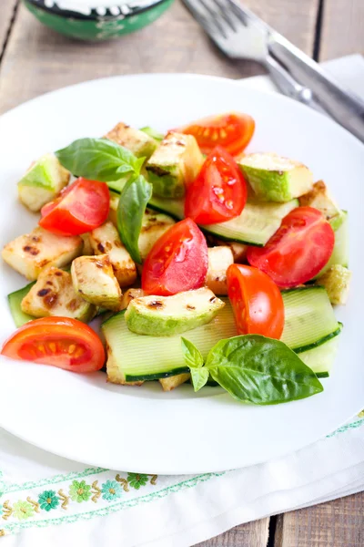 Sallad — Stockfoto