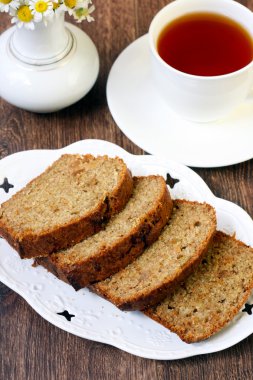 Üzümlü kek pattypan