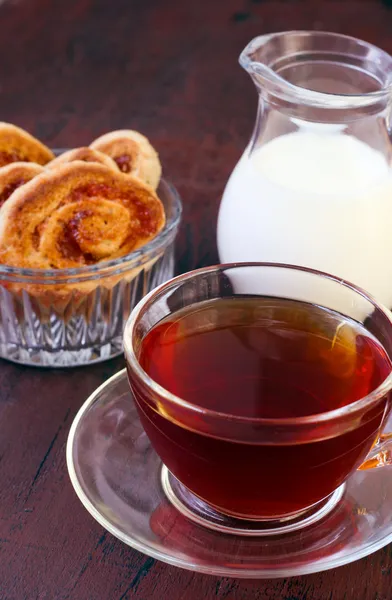 Cup of tea — Stock Photo, Image