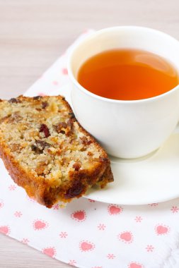 Altın meyve somun slice 