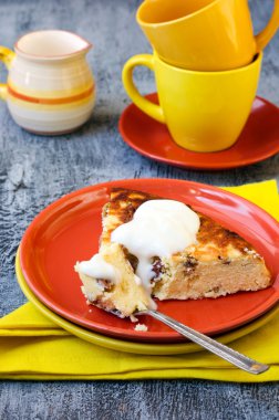 ricotta pasta dilimi 