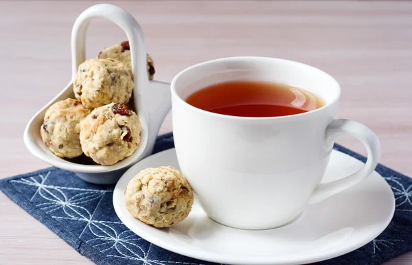 Frukost oaties — Stockfoto