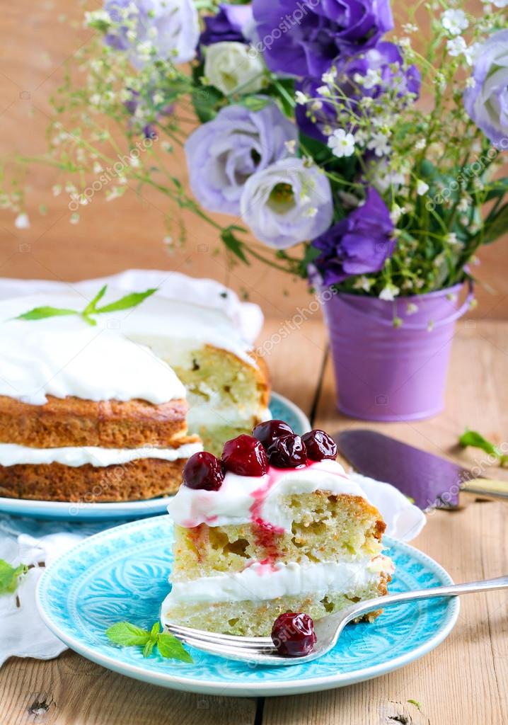 Sandwich cake Stock Photo by ©manyakotic 48773269