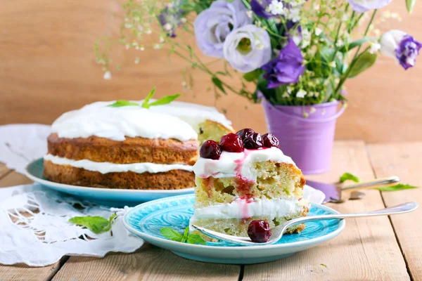 Pastel de sándwich —  Fotos de Stock